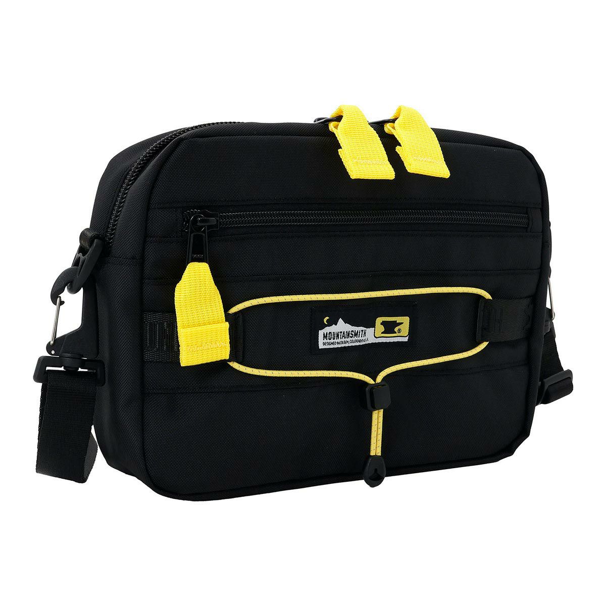 マウンテンスミス MOUNTAINSMITH　 PRISMホリゾンタルショルダー　ショルダーバッグ 2025  詳細5