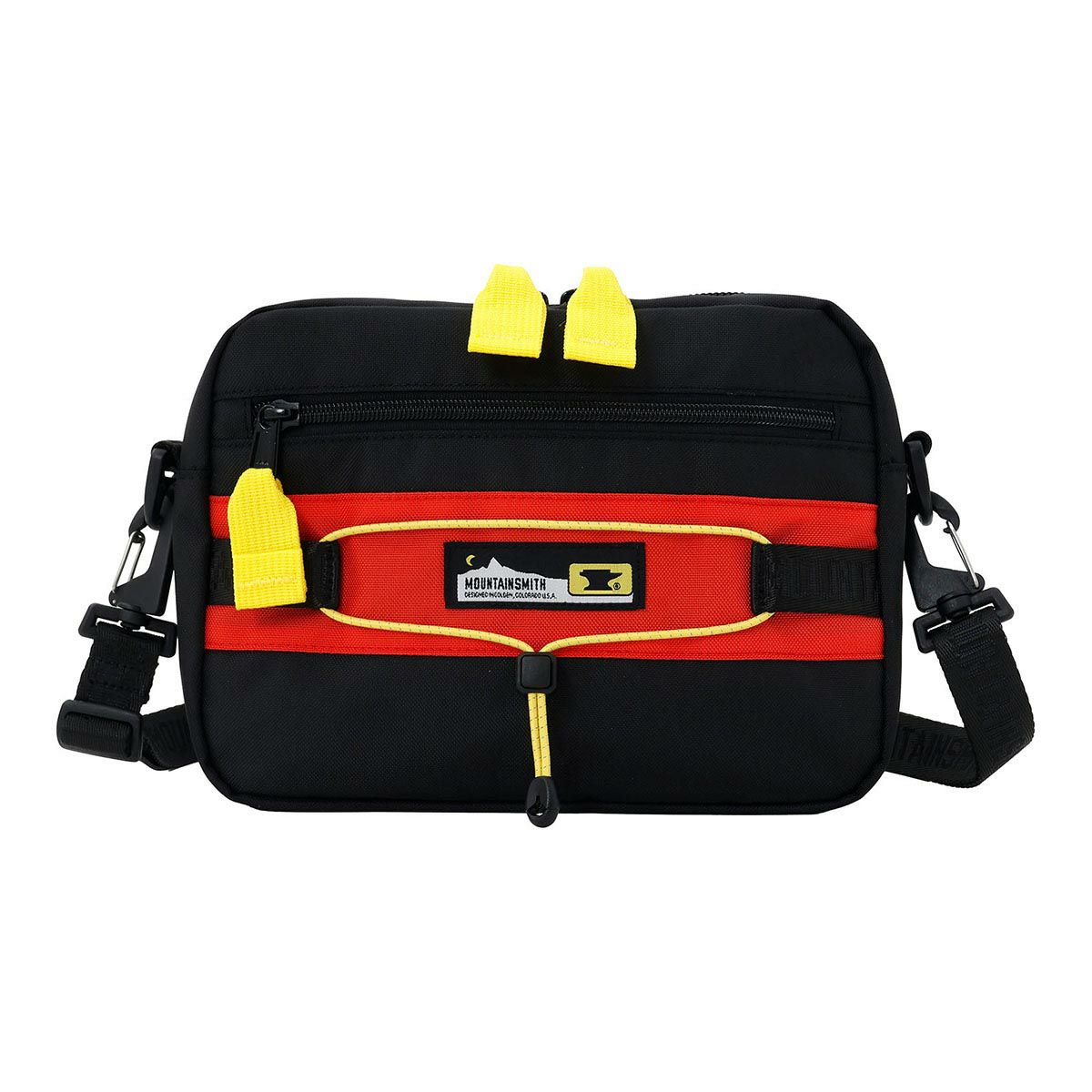 マウンテンスミス MOUNTAINSMITH　 PRISMホリゾンタルショルダー　ショルダーバッグ 2025  詳細10