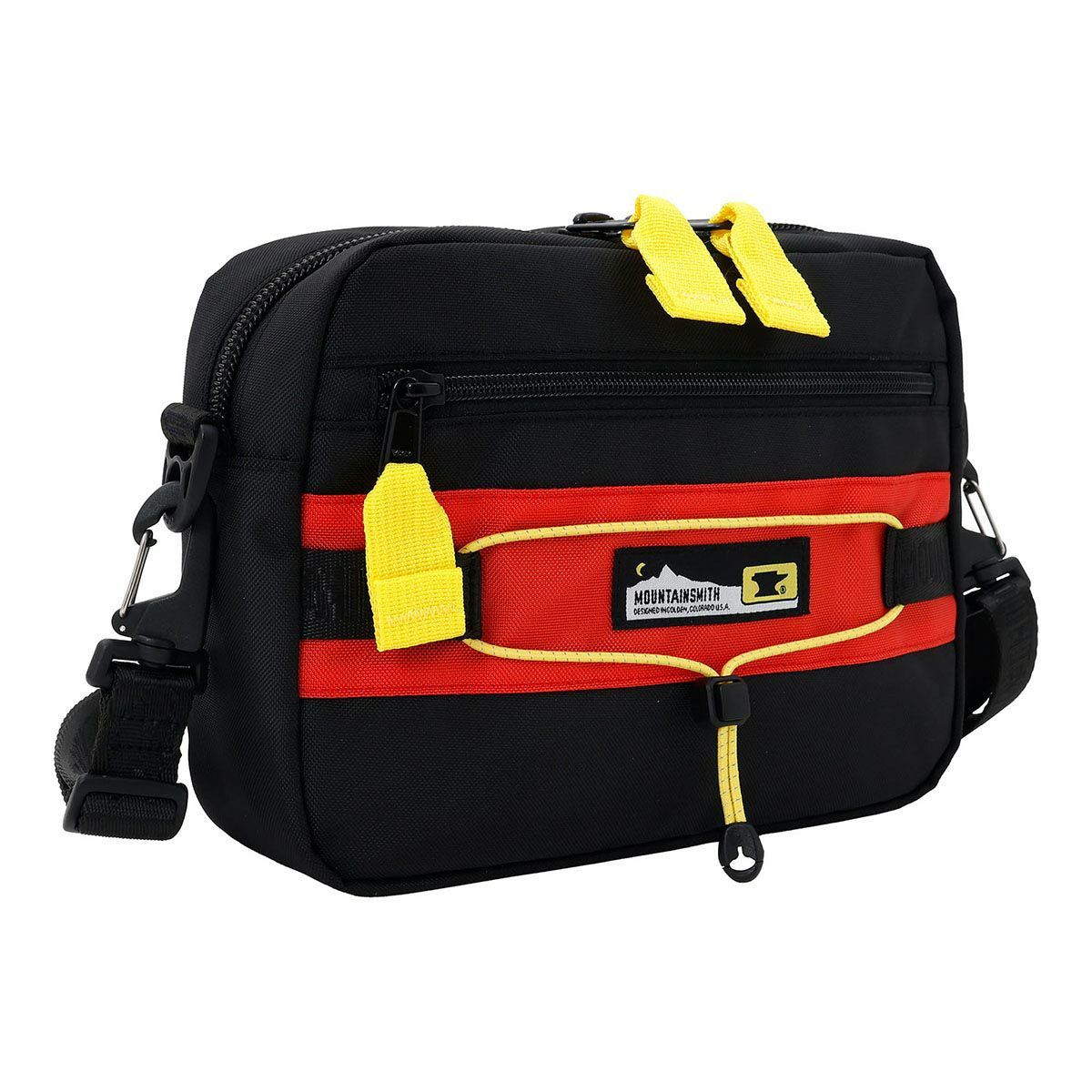 マウンテンスミス MOUNTAINSMITH　 PRISMホリゾンタルショルダー　ショルダーバッグ 2025  詳細12