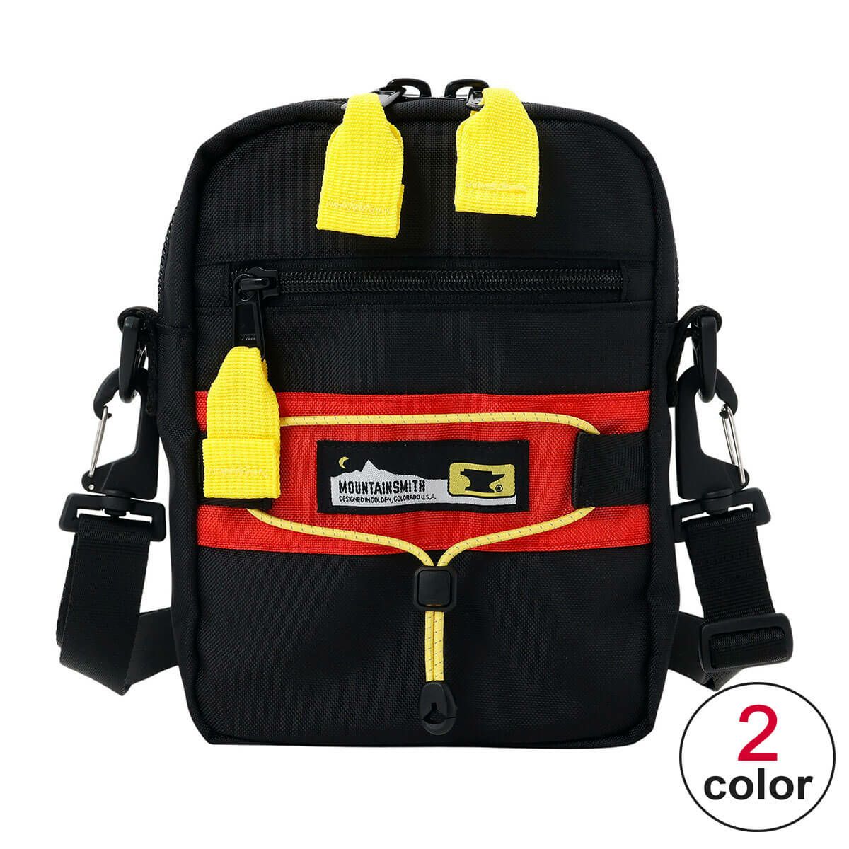 マウンテンスミス MOUNTAINSMITH　 PRISM MINIバーチカルショルダー　ショルダーバッグ 2025  詳細1