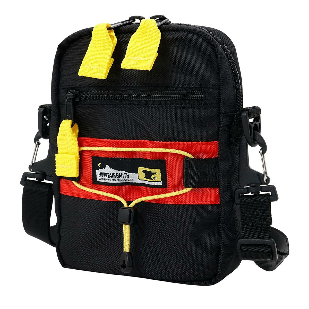 マウンテンスミス MOUNTAINSMITH　 PRISM MINIバーチカルショルダー　ショルダーバッグ 2025  詳細4