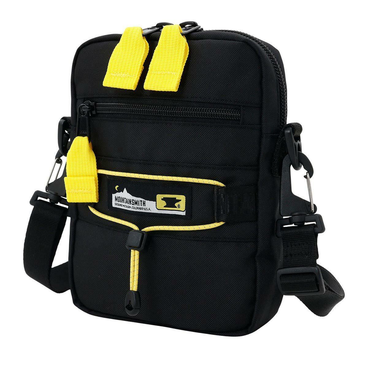 マウンテンスミス MOUNTAINSMITH　 PRISM MINIバーチカルショルダー　ショルダーバッグ 2025  詳細12