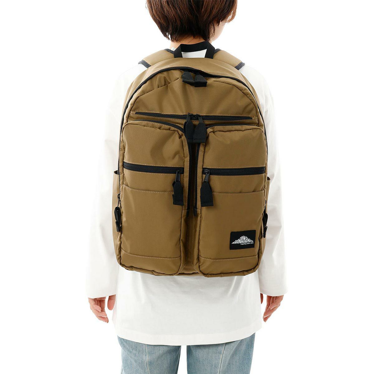 マウンテンスミス MOUNTAINSMITH　 ダウンバックパック　 2025  詳細17