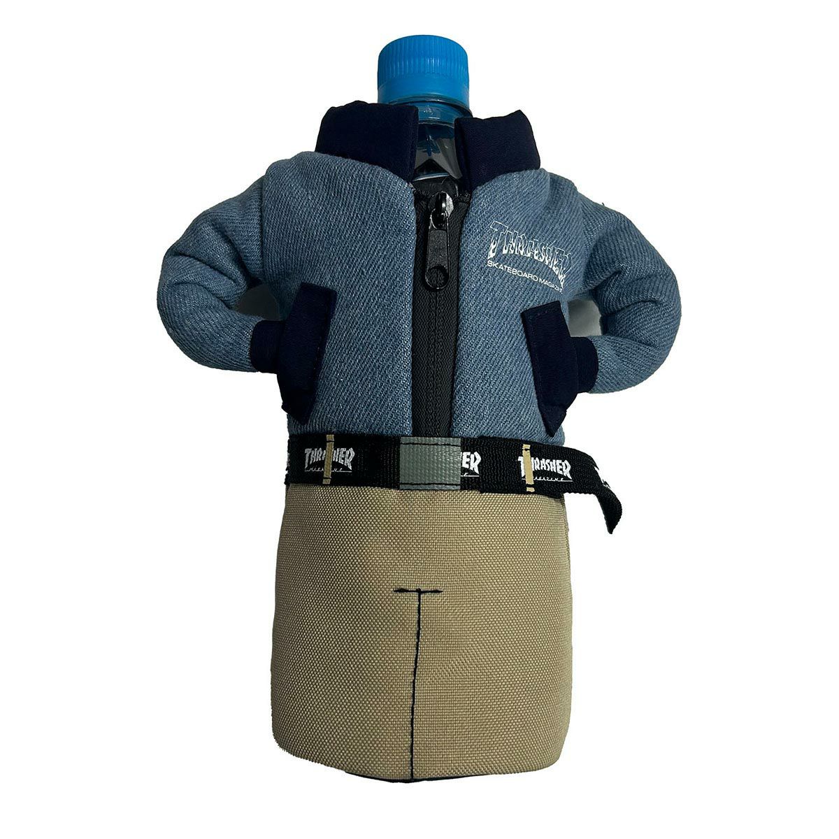 スラッシャー THRASHER　 ボトルホルダー0001L ブルー　 2024 春夏  詳細3