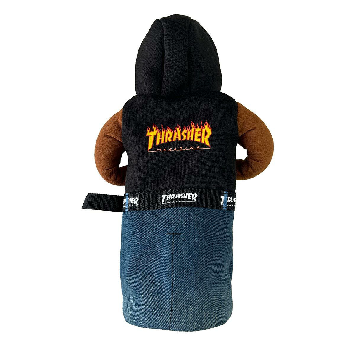 スラッシャー THRASHER　 ボトルホルダー0002L ブラウン　 2024 春夏  詳細2