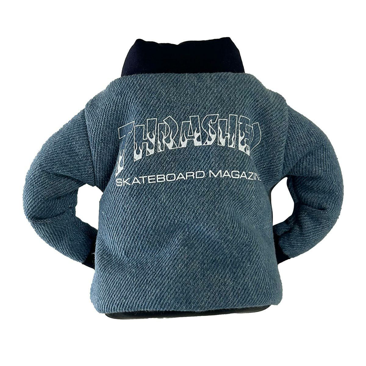 スラッシャー THRASHER　 ボトルホルダー0001S ブルー　 2024 春夏  詳細2