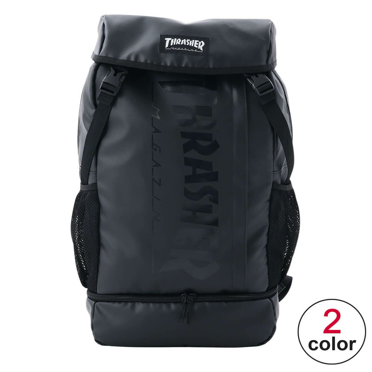 スラッシャー THRASHER　 カブセリュック34L　リュックサック 2023  詳細1