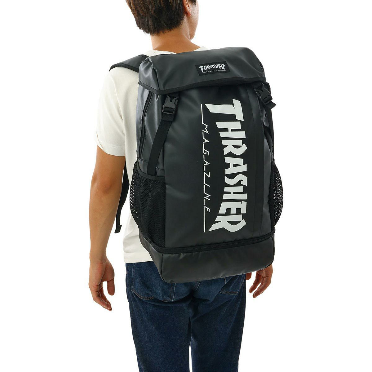 スラッシャー THRASHER　 カブセリュック34L　リュックサック 2023  詳細24