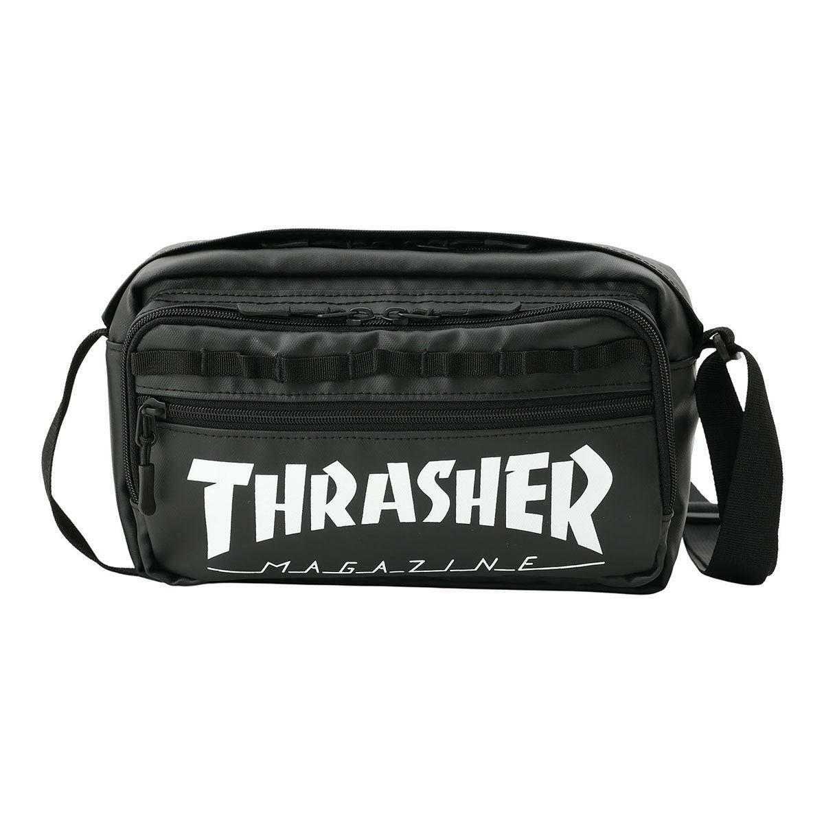 スラッシャー THRASHER　 ヨコショルダー　ショルダーバッグ 2023  詳細2
