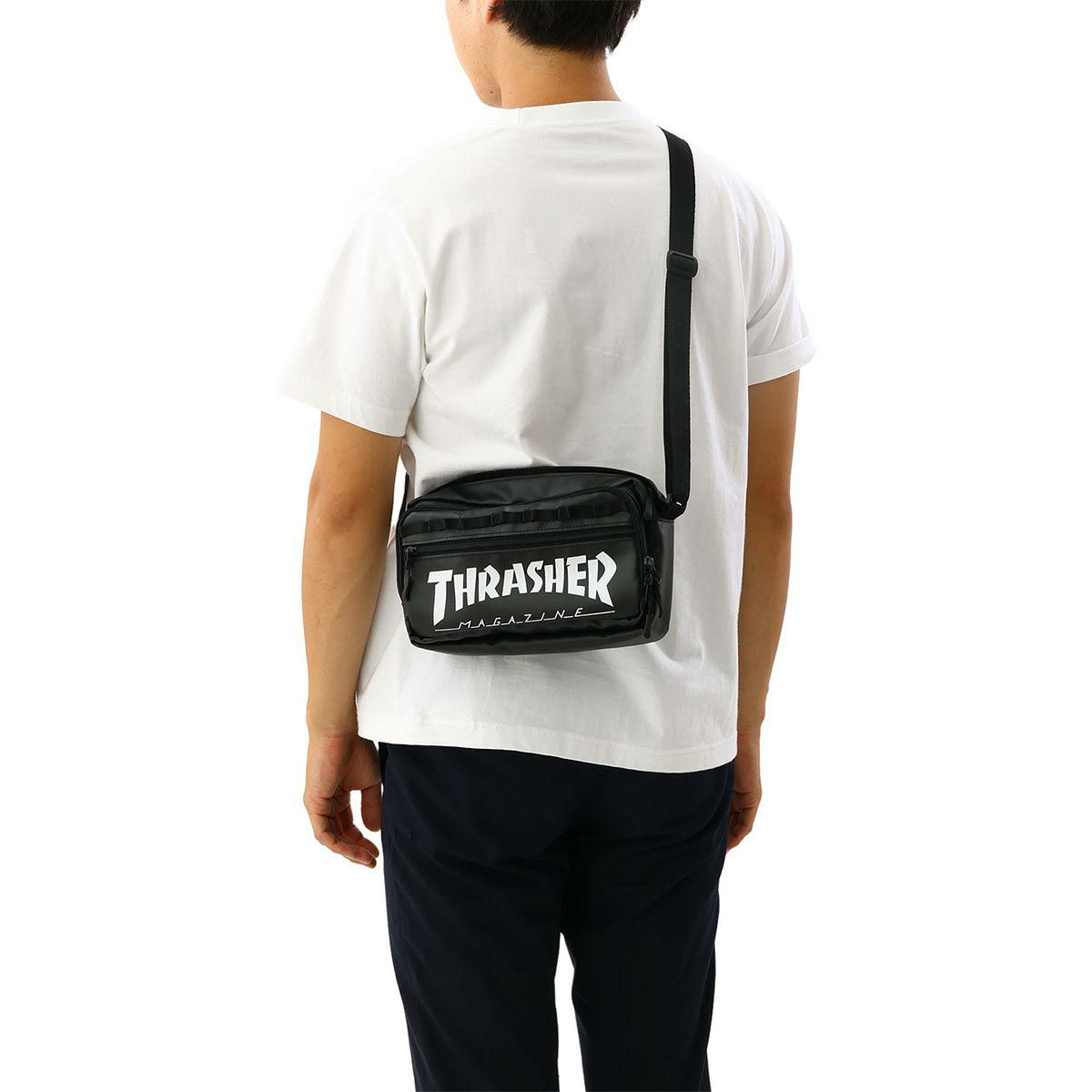 スラッシャー THRASHER　 ヨコショルダー　ショルダーバッグ 2023  詳細6