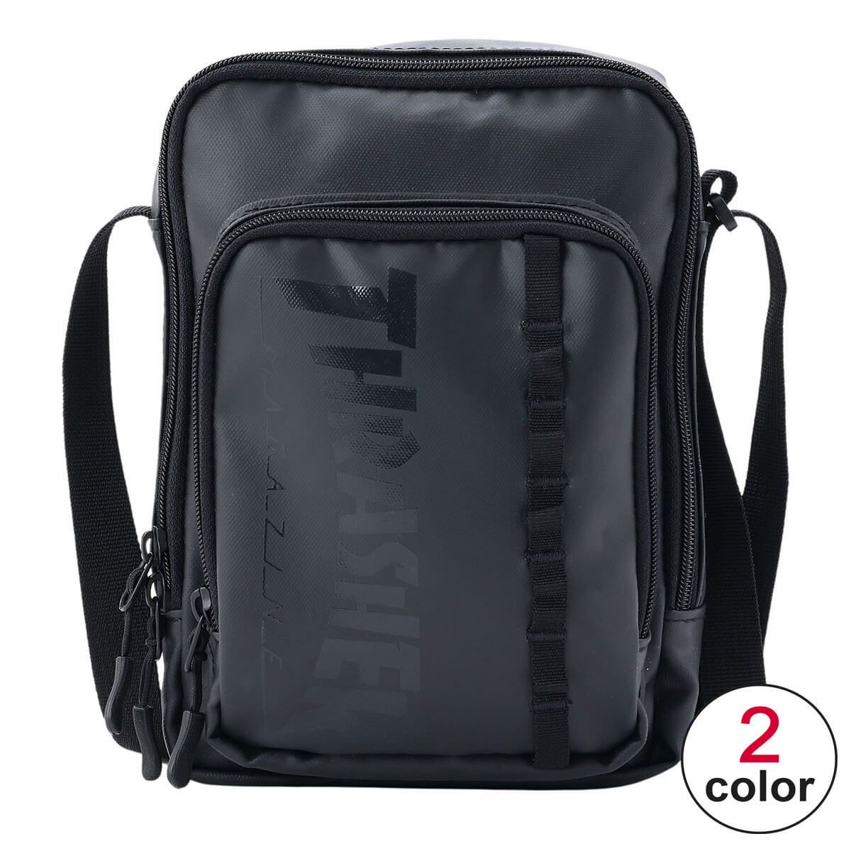 スラッシャー THRASHER　 タテミニショルダー　ショルダーバッグ 2023  詳細1