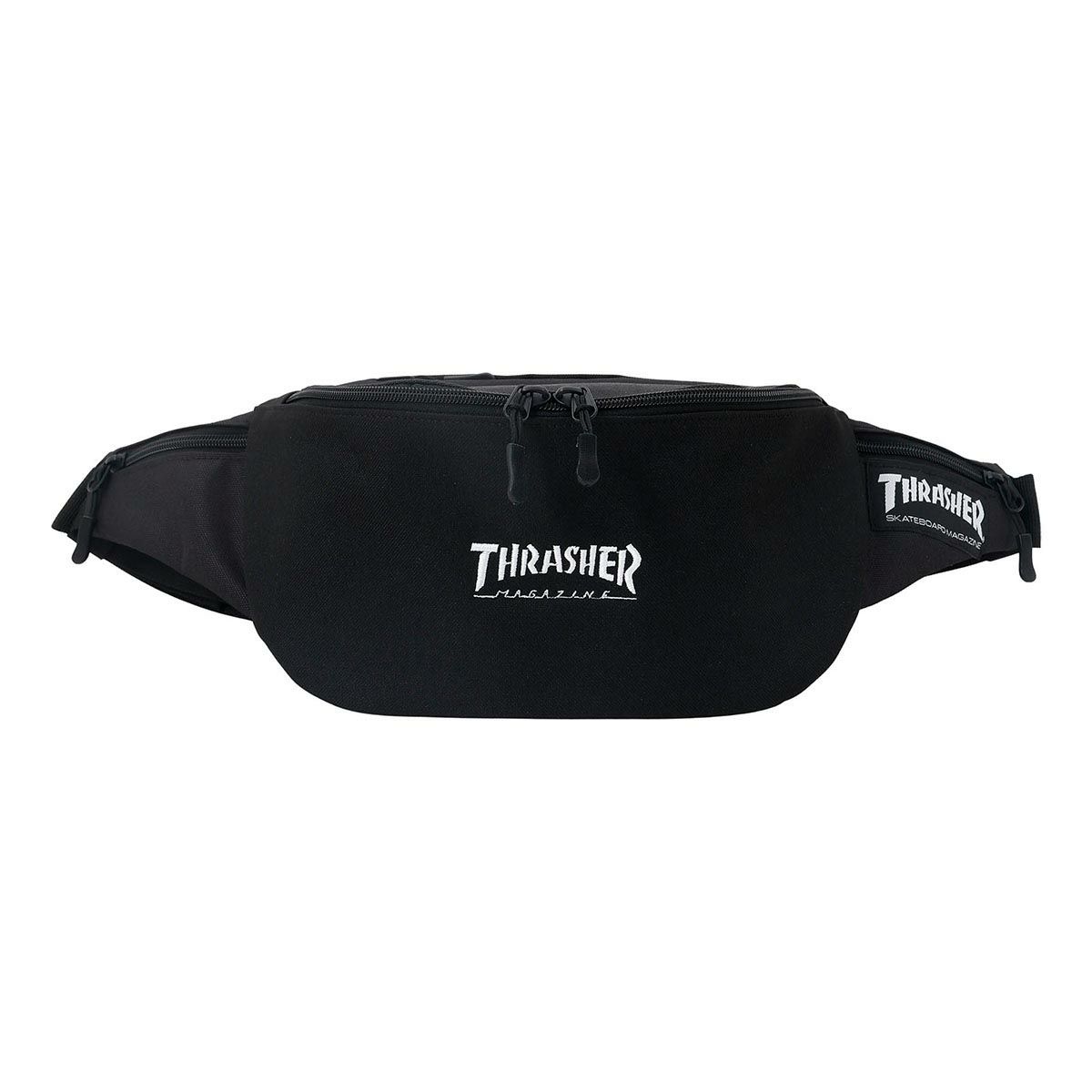 スラッシャー THRASHER　 ウエストバッグ　 2025  詳細2