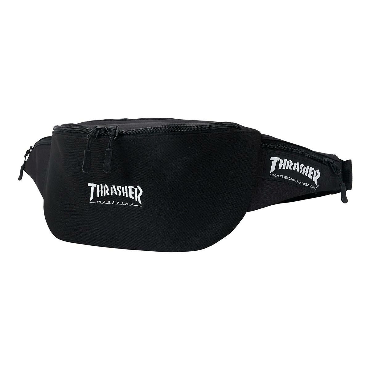 スラッシャー THRASHER　 ウエストバッグ　 2025  詳細3