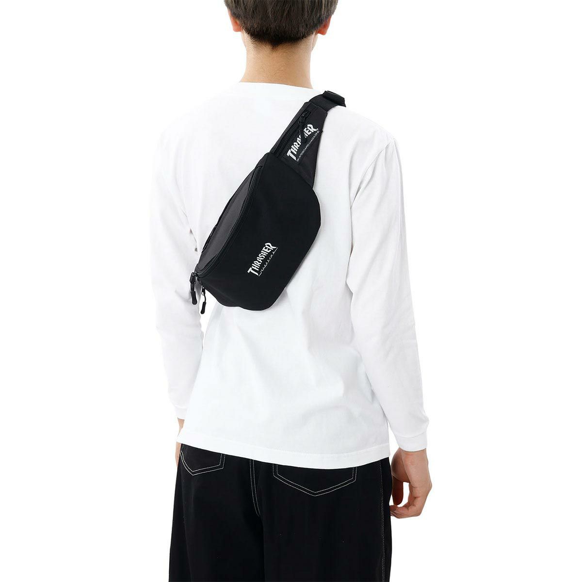 スラッシャー THRASHER　 ウエストバッグ　 2025  詳細6