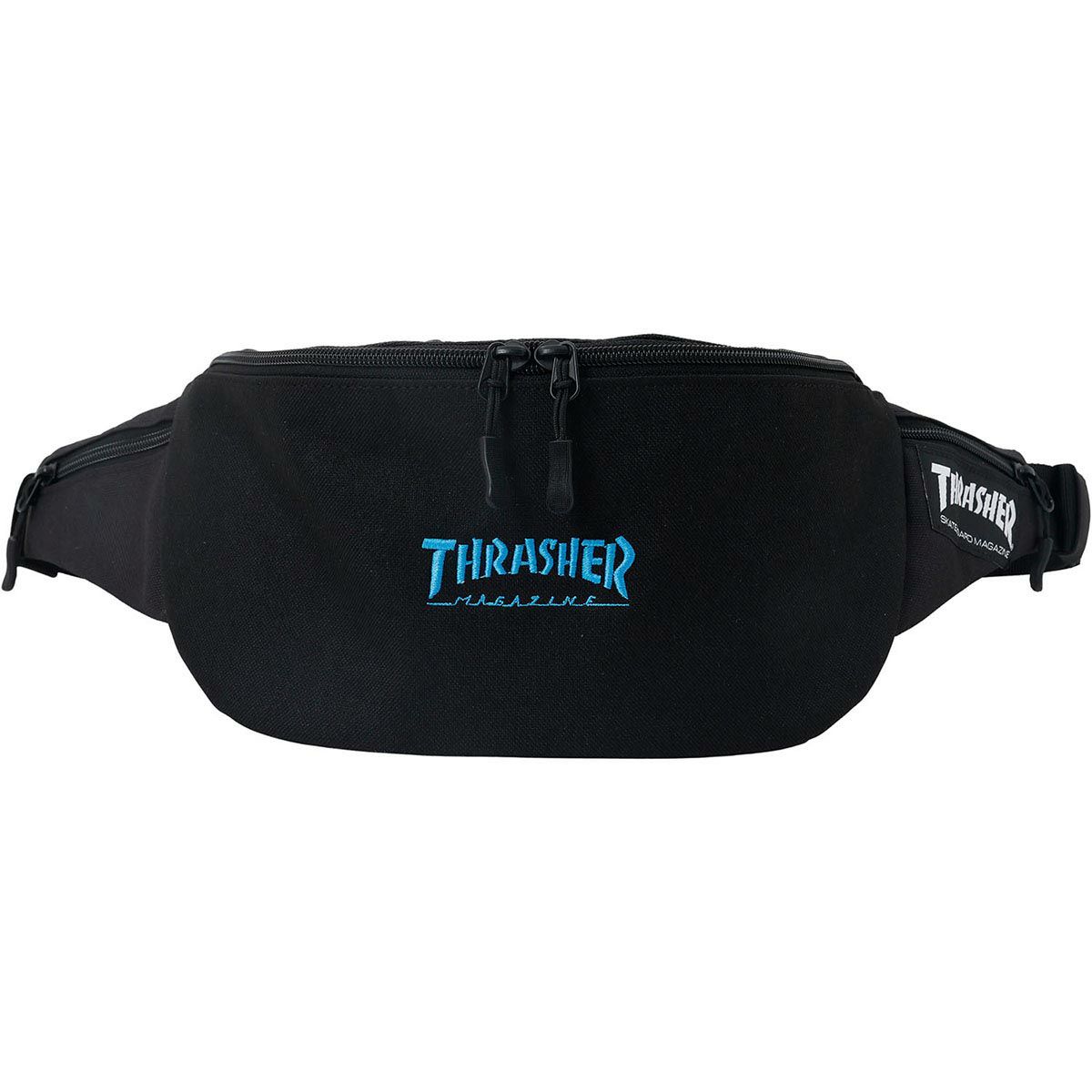 スラッシャー THRASHER　 ウエストバッグ　 2025  詳細7