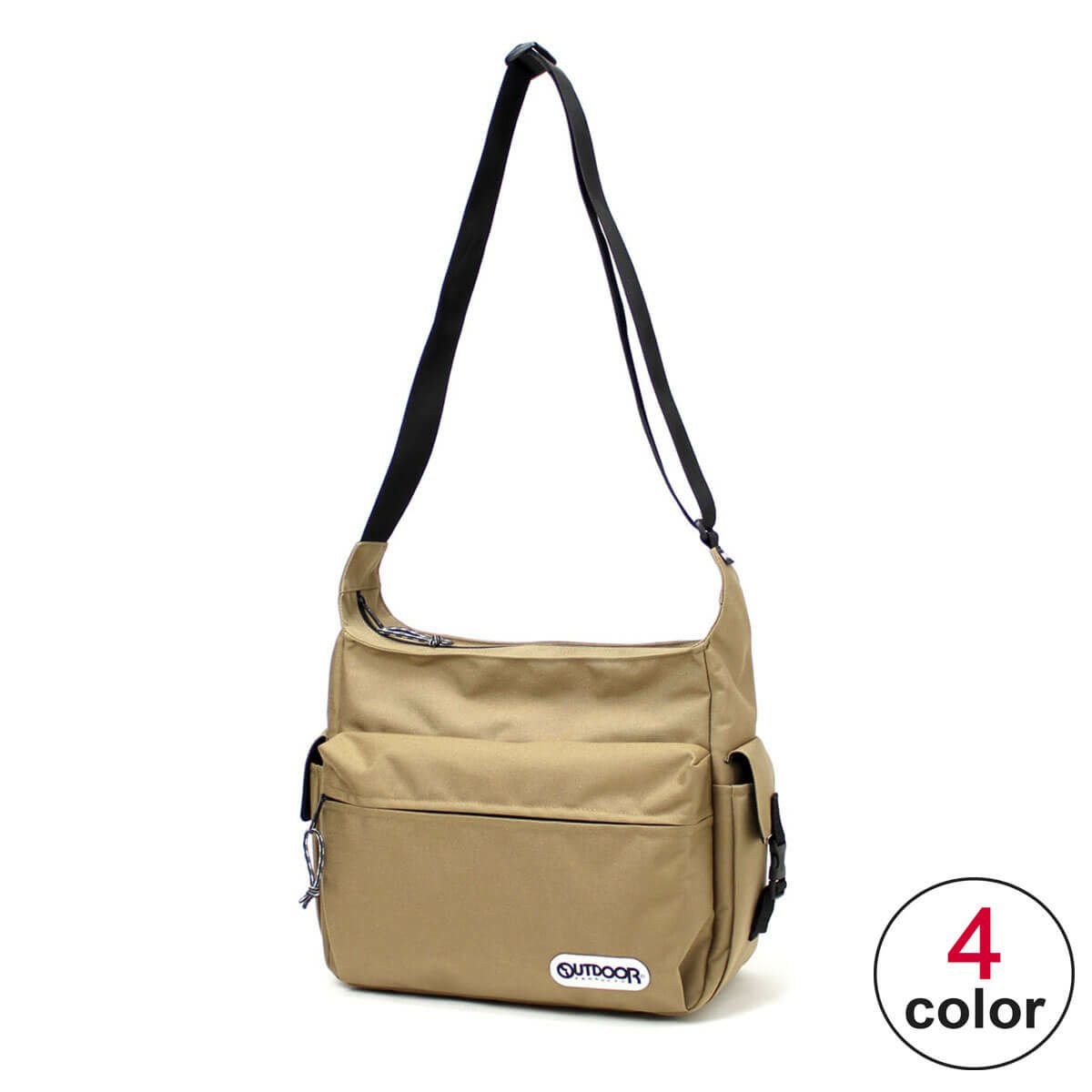 アウトドアプロダクツ OUTDOOR PRODUCTS　ショルダー バッグ　