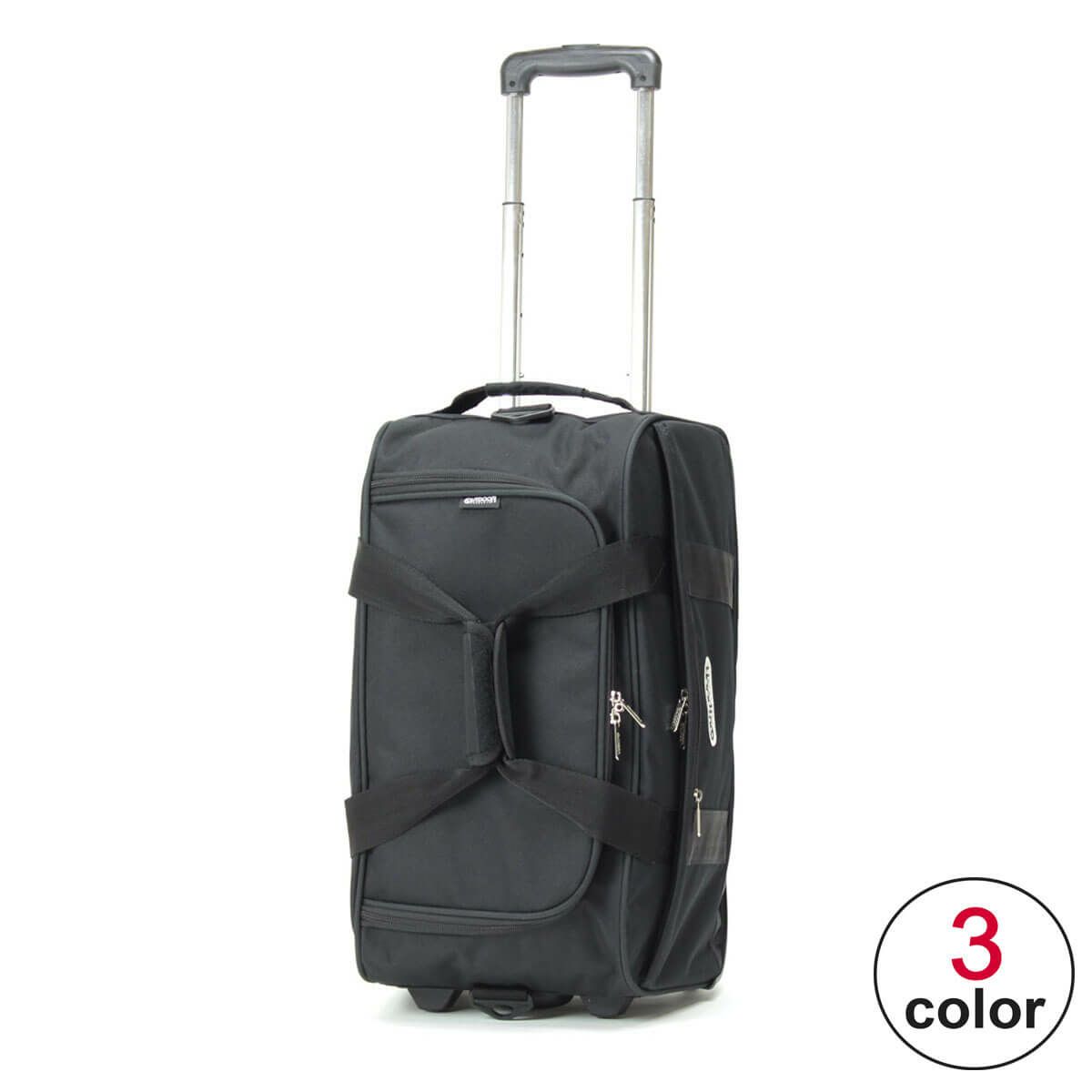 アウトドアプロダクツ OUTDOOR PRODUCTS　 ボストンキャリーIII 42L　キャリーケース   詳細1