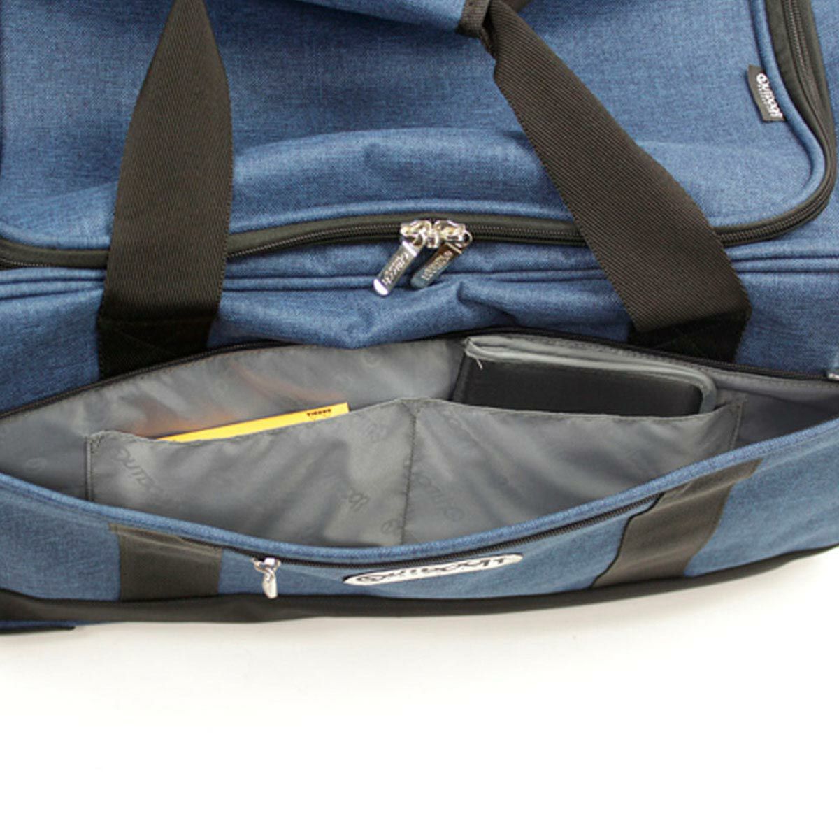 アウトドアプロダクツ OUTDOOR PRODUCTS　 ボストンキャリーIII 42L　キャリーケース   詳細12