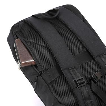 アウトドアプロダクツ OUTDOOR PRODUCTS　 OD ビジカジリュックS ブラック　バックパック 2024 秋冬  詳細5