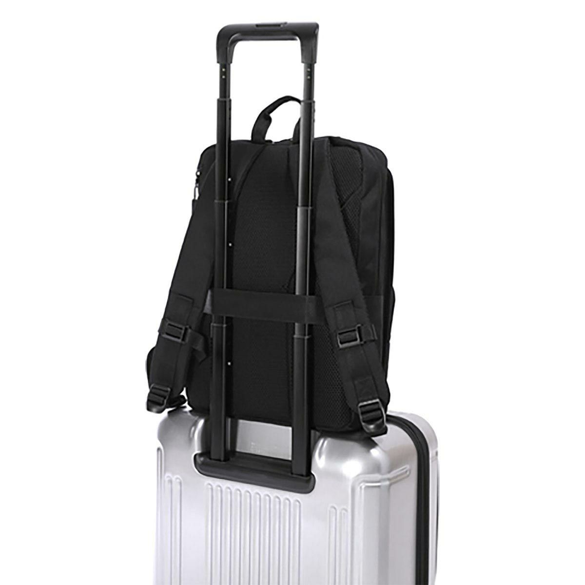 アウトドアプロダクツ OUTDOOR PRODUCTS　 OD ビジカジリュックS ブラック　バックパック 2024 秋冬  詳細7