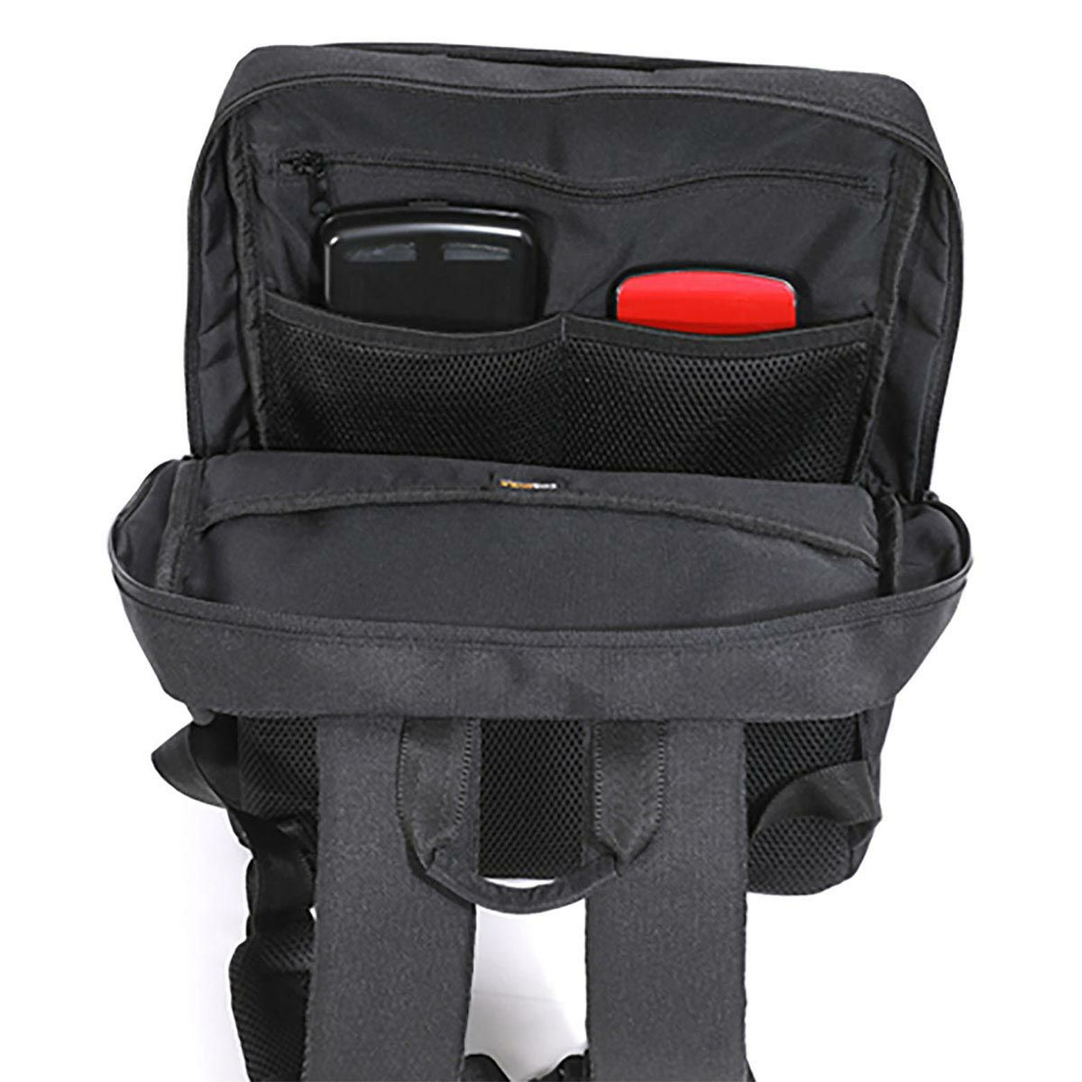 アウトドアプロダクツ OUTDOOR PRODUCTS　 OD ビジカジリュックS ブラック　バックパック 2024 秋冬  詳細10