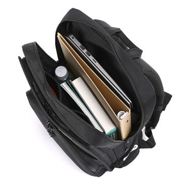 アウトドアプロダクツ OUTDOOR PRODUCTS　 OD ビジカジリュックS ブラック　バックパック 2024 秋冬  詳細11