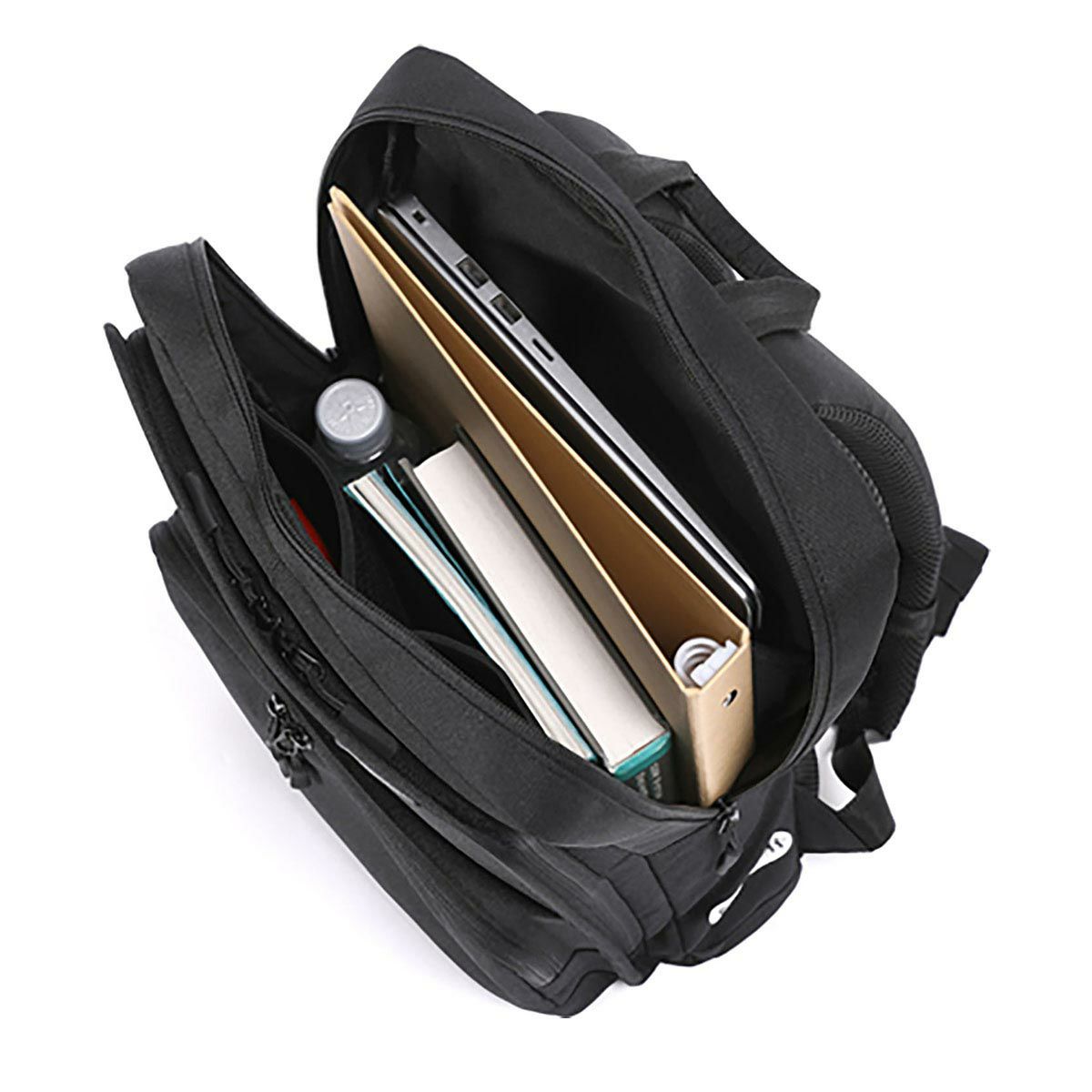 アウトドアプロダクツ OUTDOOR PRODUCTS　 OD ビジカジリュックS ブラック　バックパック 2024 秋冬  詳細11