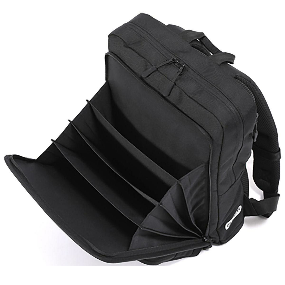 アウトドアプロダクツ OUTDOOR PRODUCTS　 OD ビジカジリュックS ブラック　バックパック 2024 秋冬  詳細12