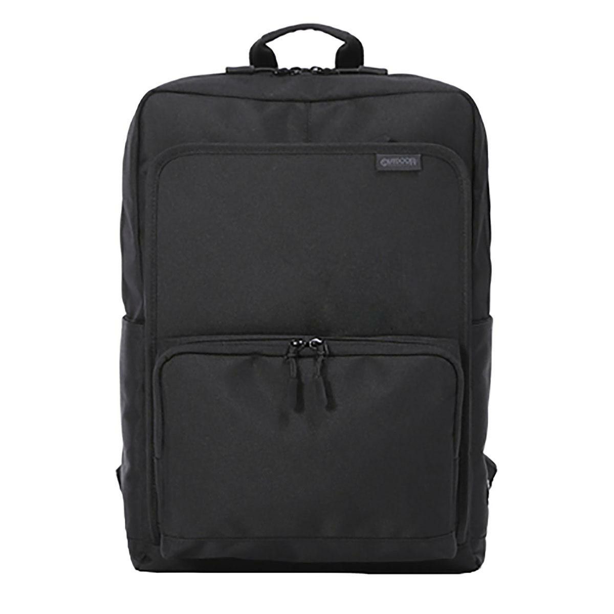 アウトドアプロダクツ OUTDOOR PRODUCTS　 OD ビジカジリュックM ブラック　バックパック 2024 秋冬  詳細1