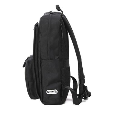 アウトドアプロダクツ OUTDOOR PRODUCTS　 OD ビジカジリュックM ブラック　バックパック 2024 秋冬  詳細2