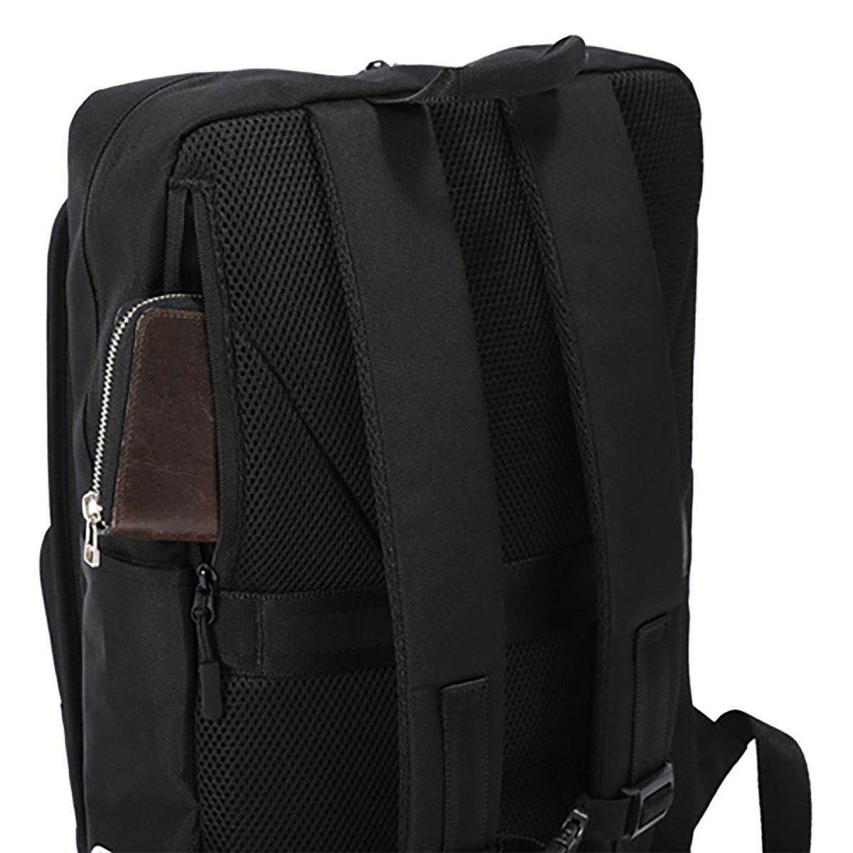 アウトドアプロダクツ OUTDOOR PRODUCTS　 OD ビジカジリュックM ブラック　バックパック 2024 秋冬  詳細7