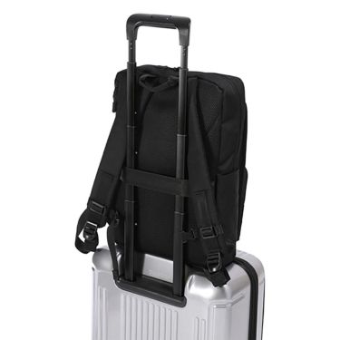 アウトドアプロダクツ OUTDOOR PRODUCTS　 OD ビジカジリュックM ブラック　バックパック 2024 秋冬  詳細8