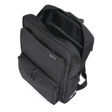 アウトドアプロダクツ OUTDOOR PRODUCTS　 OD ビジカジリュックM ブラック　バックパック 2024 秋冬  詳細12