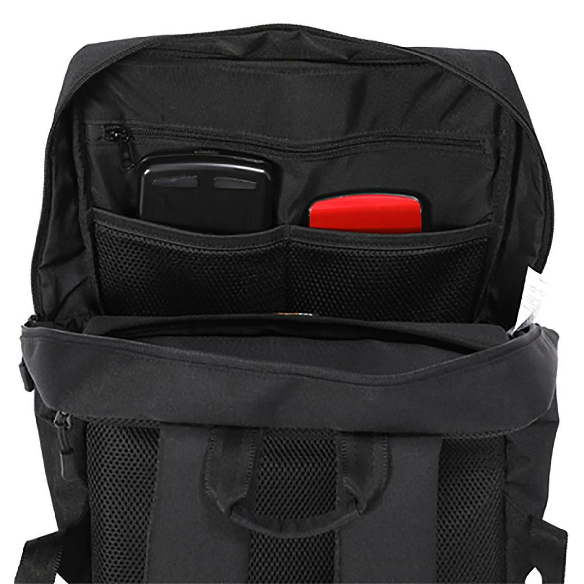 アウトドアプロダクツ OUTDOOR PRODUCTS　 OD ビジカジリュックM ブラック　バックパック 2024 秋冬  詳細13