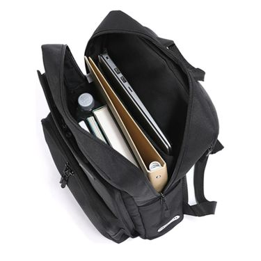 アウトドアプロダクツ OUTDOOR PRODUCTS　 OD ビジカジリュックM ブラック　バックパック 2024 秋冬  詳細14