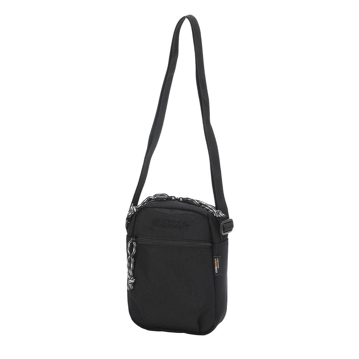 アウトドアプロダクツ OUTDOOR PRODUCTS　 縦型ショルダー　ショルダーバッグ 2024 秋冬  詳細2