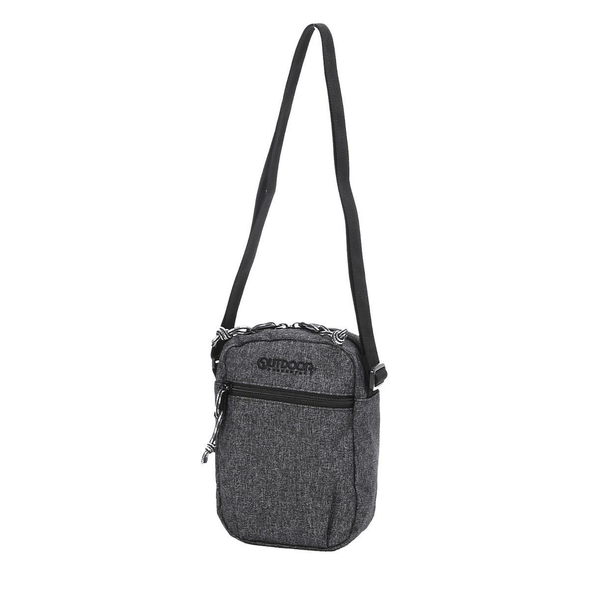 アウトドアプロダクツ OUTDOOR PRODUCTS　 縦型ショルダー　ショルダーバッグ 2024 秋冬  詳細3