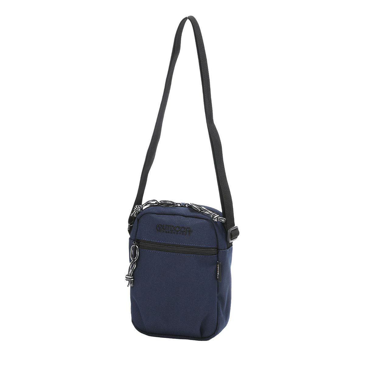 アウトドアプロダクツ OUTDOOR PRODUCTS　 縦型ショルダー　ショルダーバッグ 2024 秋冬  詳細4