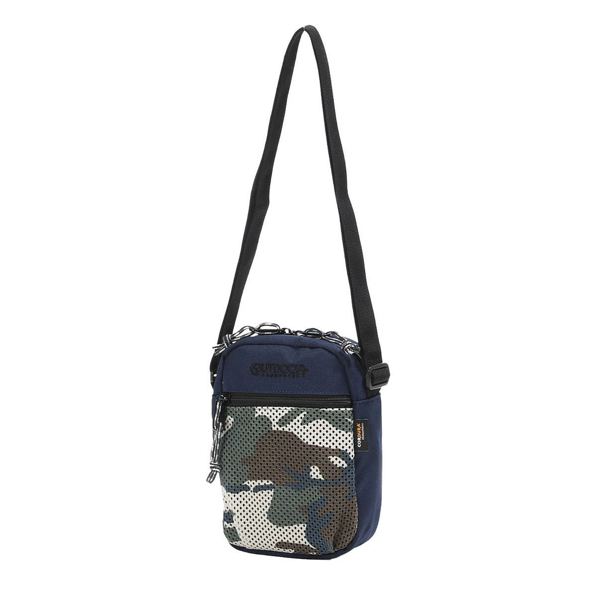 アウトドアプロダクツ OUTDOOR PRODUCTS　 縦型ショルダー　ショルダーバッグ 2024 秋冬  詳細8