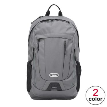 アウトドアプロダクツ OUTDOOR PRODUCTS　 OD ギアデイパック23L　バックパック 2025 春夏  詳細1