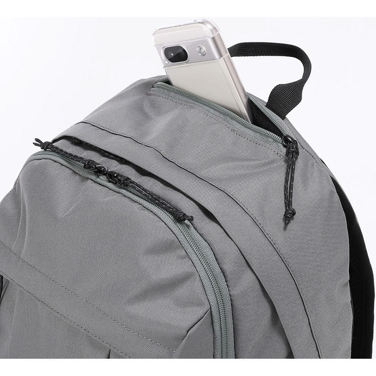 アウトドアプロダクツ OUTDOOR PRODUCTS　 OD ギアデイパック23L　バックパック 2025 春夏  詳細13