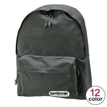 アウトドアプロダクツ OUTDOOR PRODUCTS　 452U デイパック　バックパック   詳細1