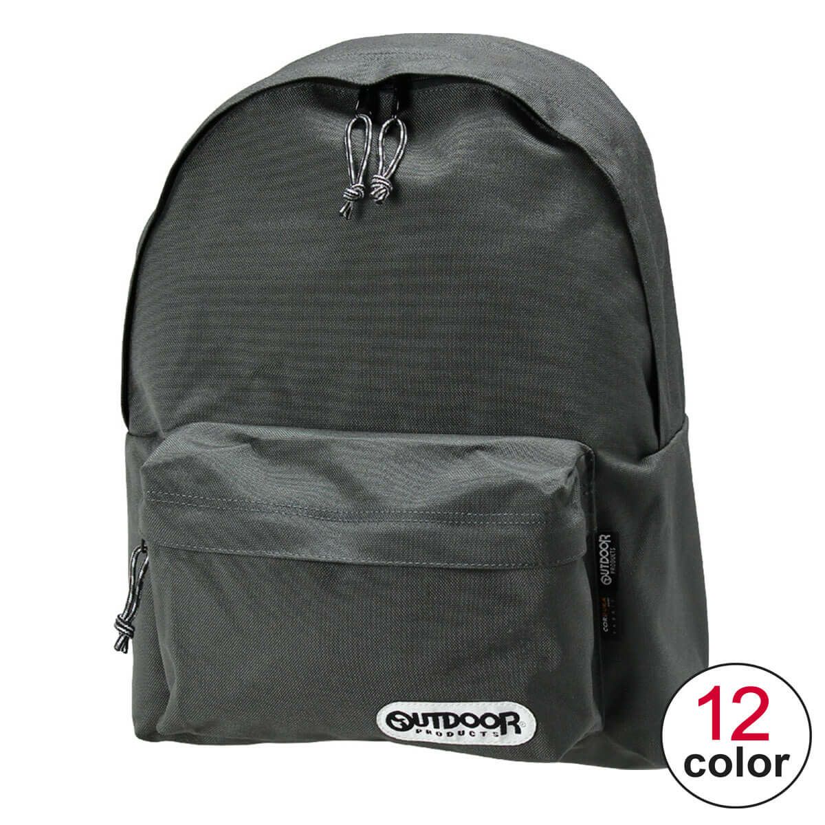 アウトドアプロダクツ OUTDOOR PRODUCTS　 452U デイパック　バックパック   詳細1