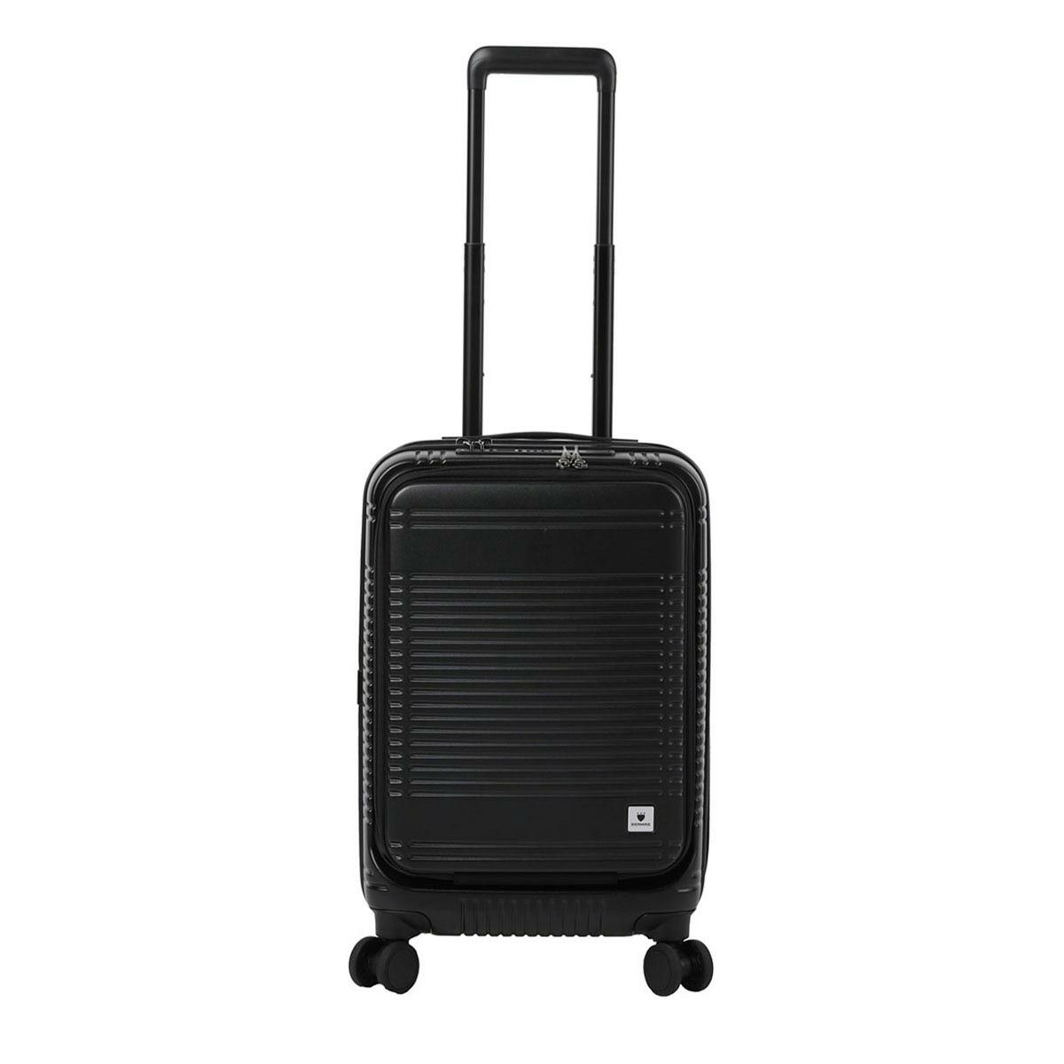 バーマス BERMAS　 EUROCITY II ファスナー48C　キャリーケース 2023 秋冬  詳細4