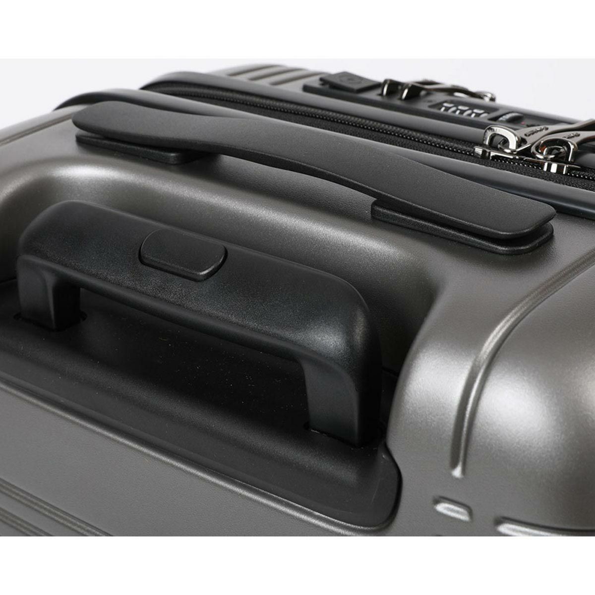 バーマス BERMAS　 EUROCITY II ファスナー48C　キャリーケース 2023 秋冬  詳細20