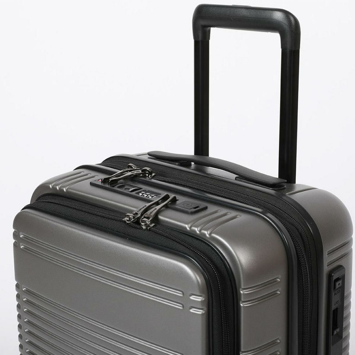 バーマス BERMAS　 EUROCITY II ファスナー48C　キャリーケース 2023 秋冬  詳細21