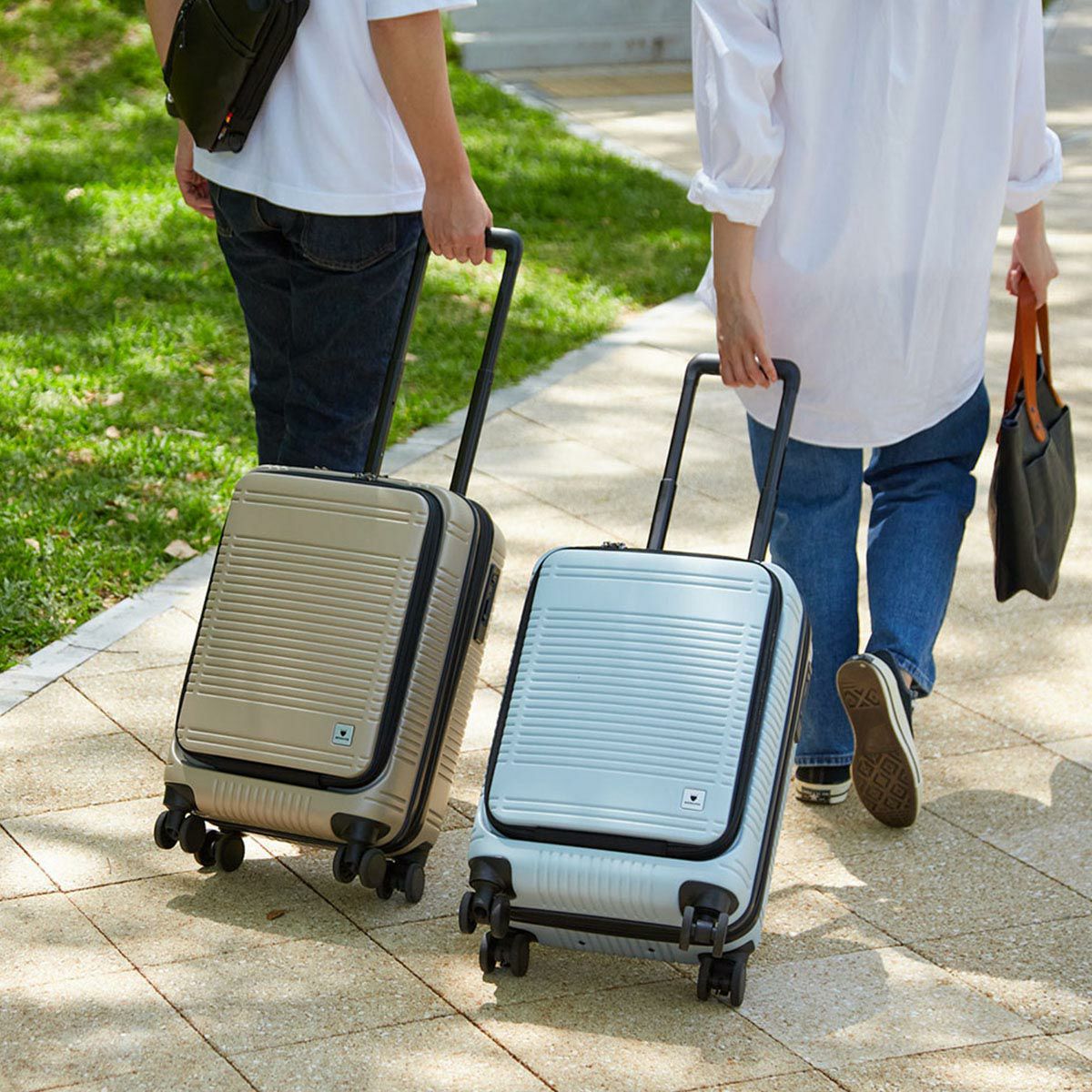 バーマス BERMAS　 EUROCITY II ファスナー48C　キャリーケース 2023 秋冬  詳細27