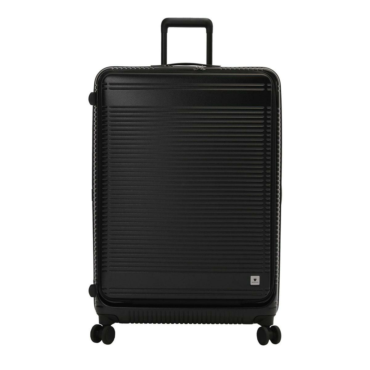 バーマス BERMAS　 BM EURO CITY II FOファスナー72c　キャリーケース 2023 秋冬  詳細2