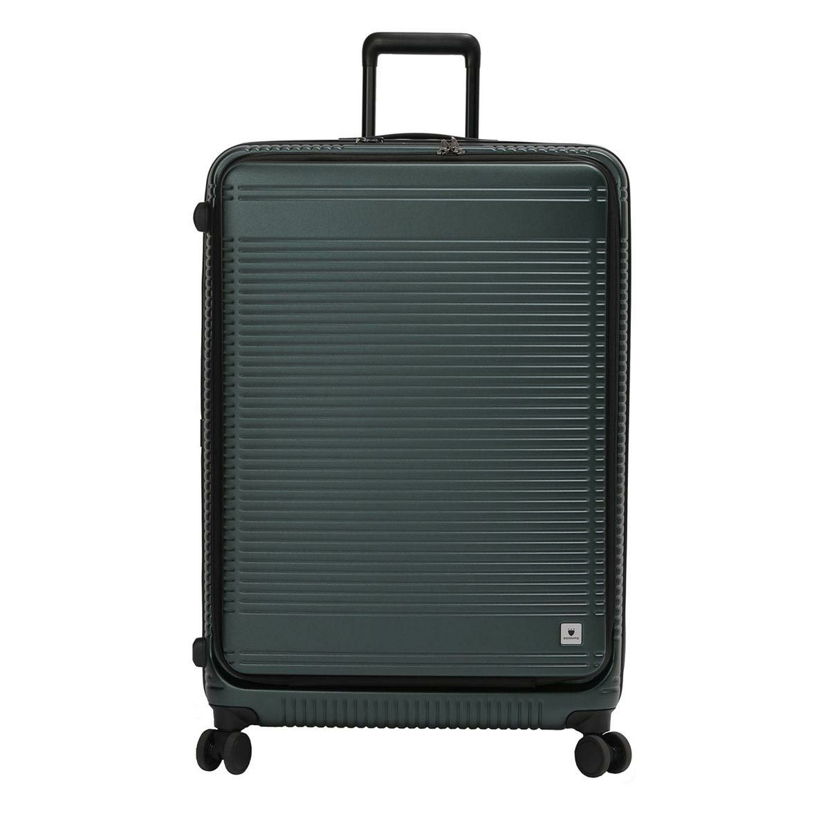 バーマス BERMAS　 BM EURO CITY II FOファスナー72c　キャリーケース 2023 秋冬  詳細3