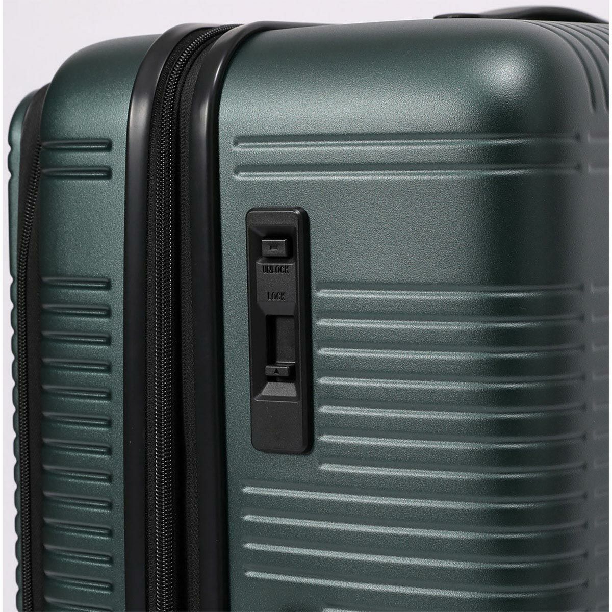 バーマス BERMAS　 BM EURO CITY II FOファスナー72c　キャリーケース 2023 秋冬  詳細9